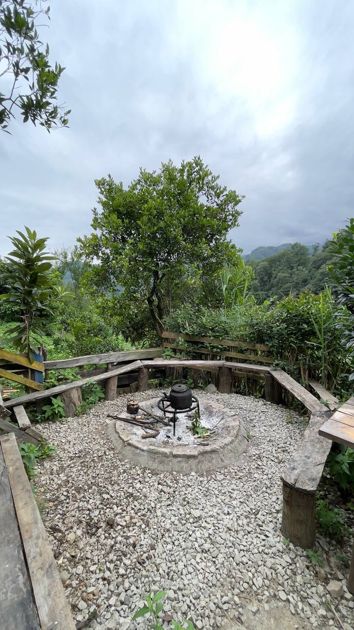 Naneh Gol Forest Cabin Naneh Gol Forest Cabin