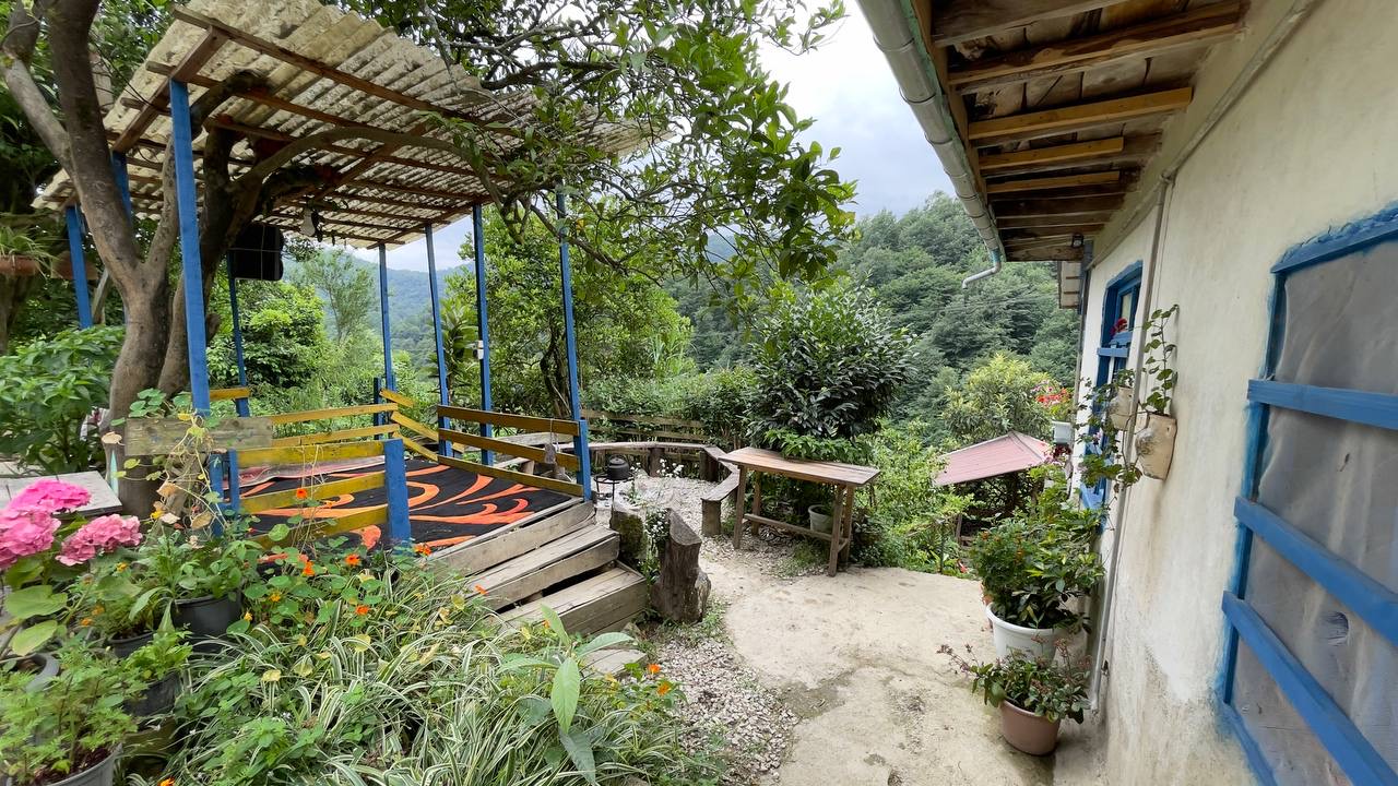 Naneh Gol Forest Cabin Naneh Gol Forest Cabin