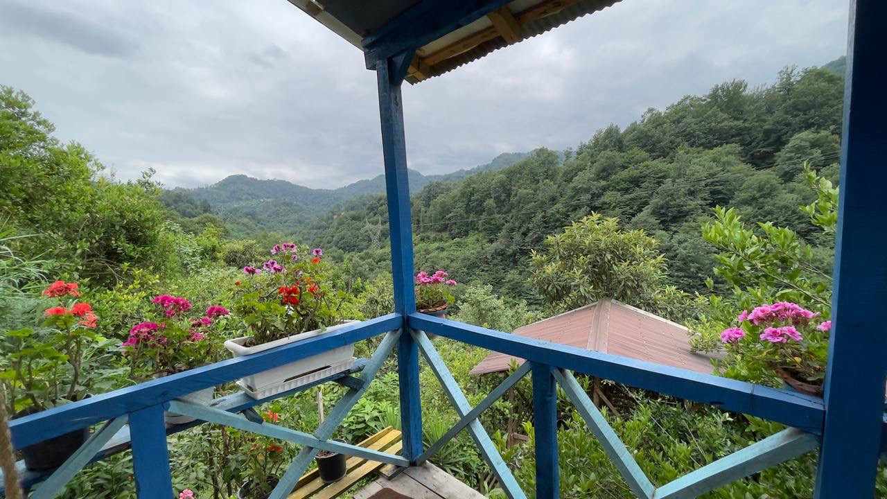 Naneh Gol Forest Cabin Naneh Gol Forest Cabin