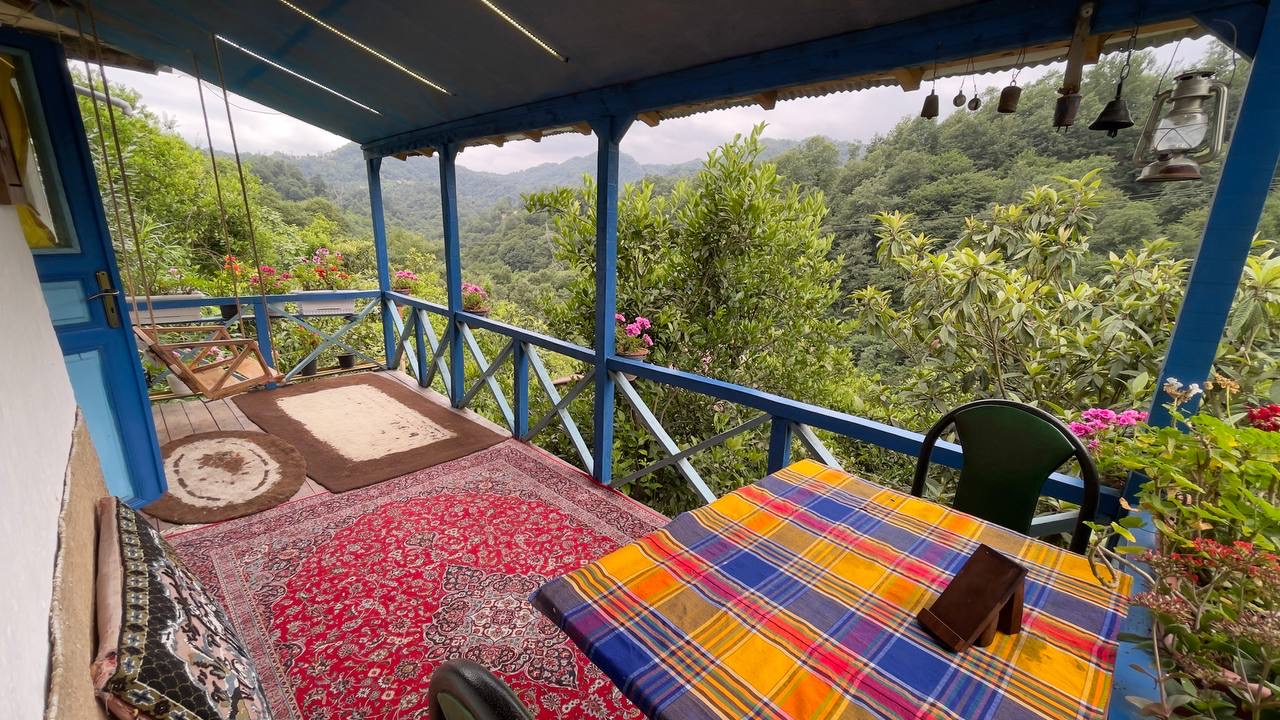 Naneh Gol Forest Cabin Naneh Gol Forest Cabin