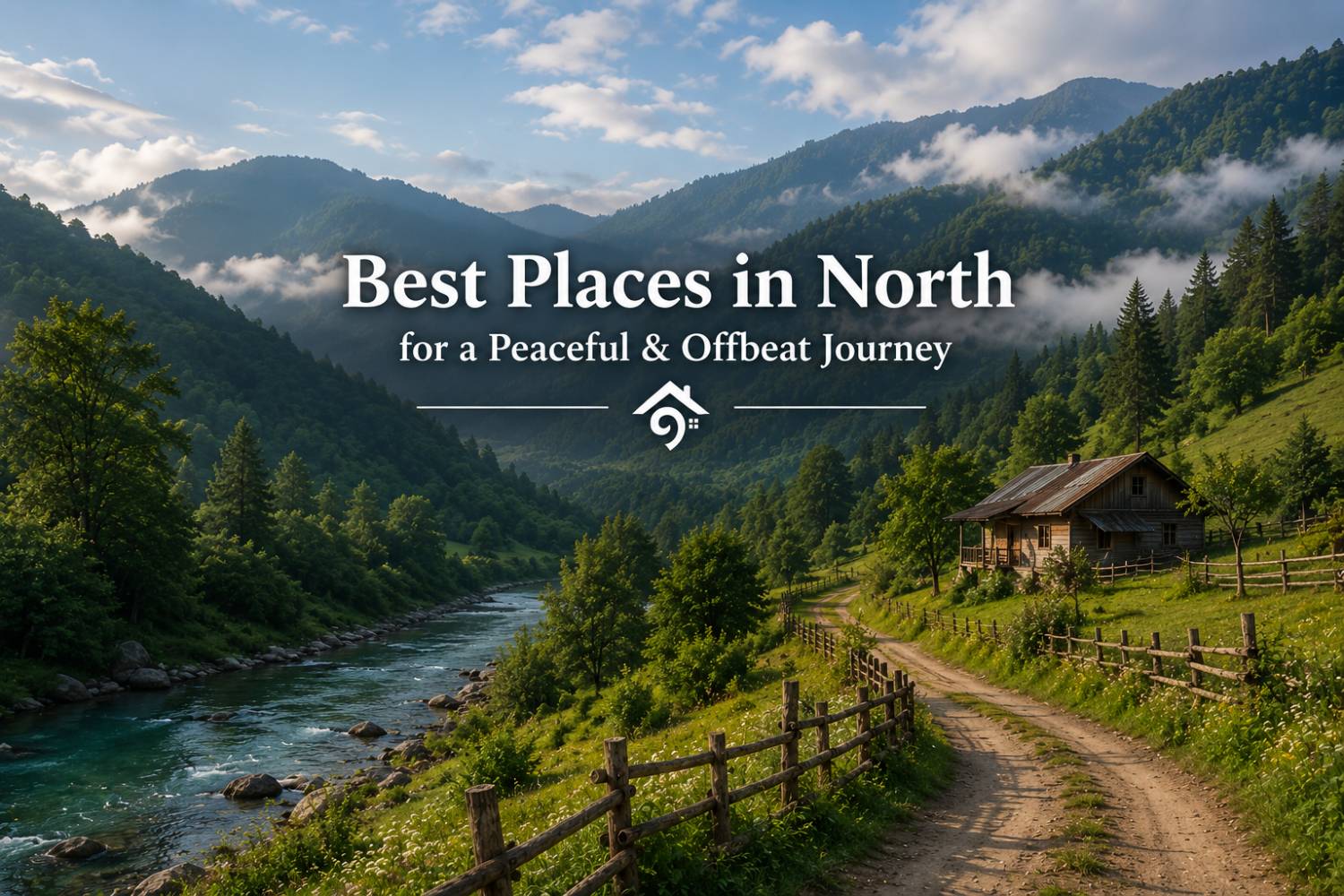 Best Quiet Destinations in Northern Iran for a Peaceful Getaway