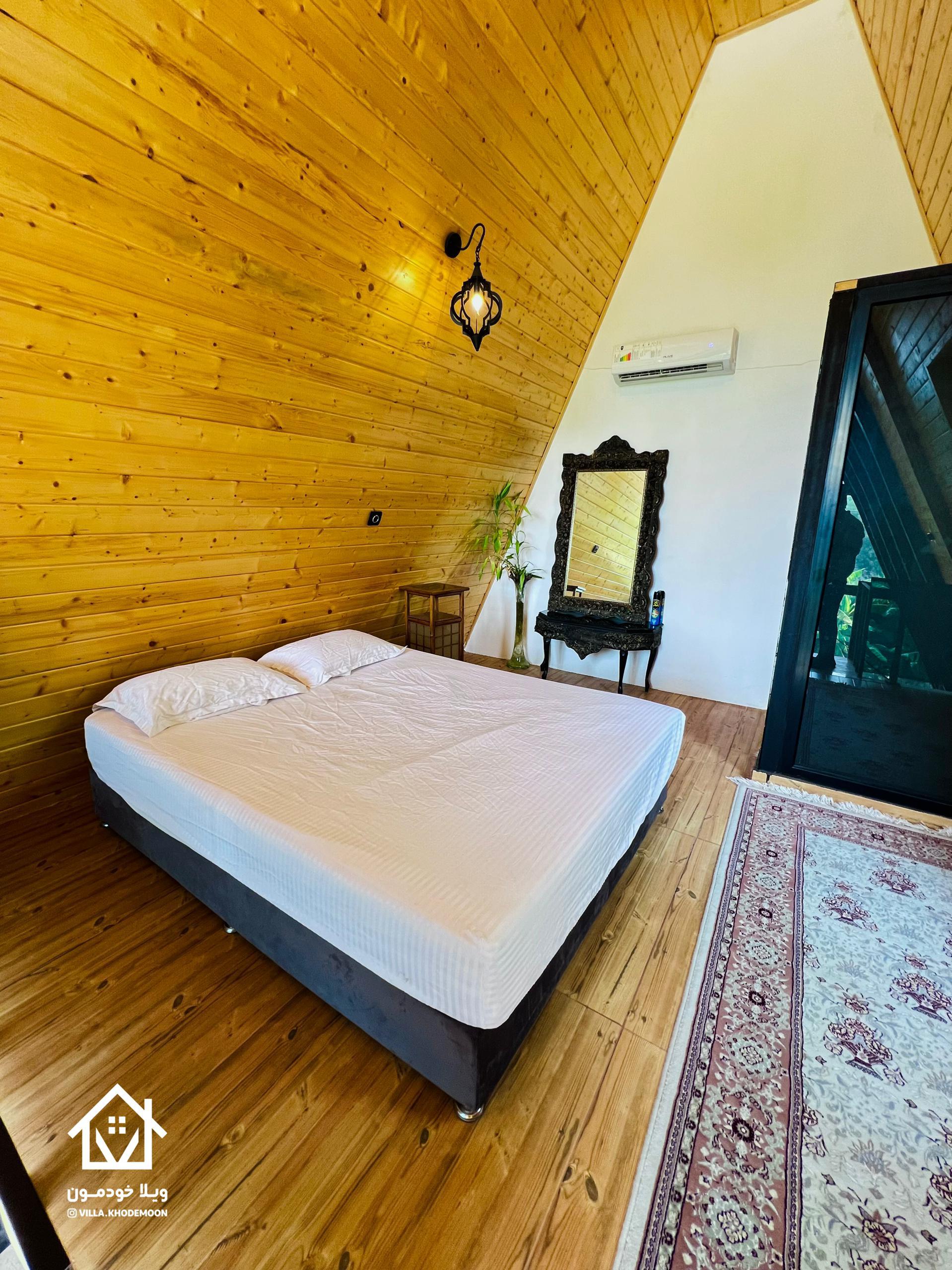 Berkeh Luxury Cabin Berkeh Luxury Cabin
