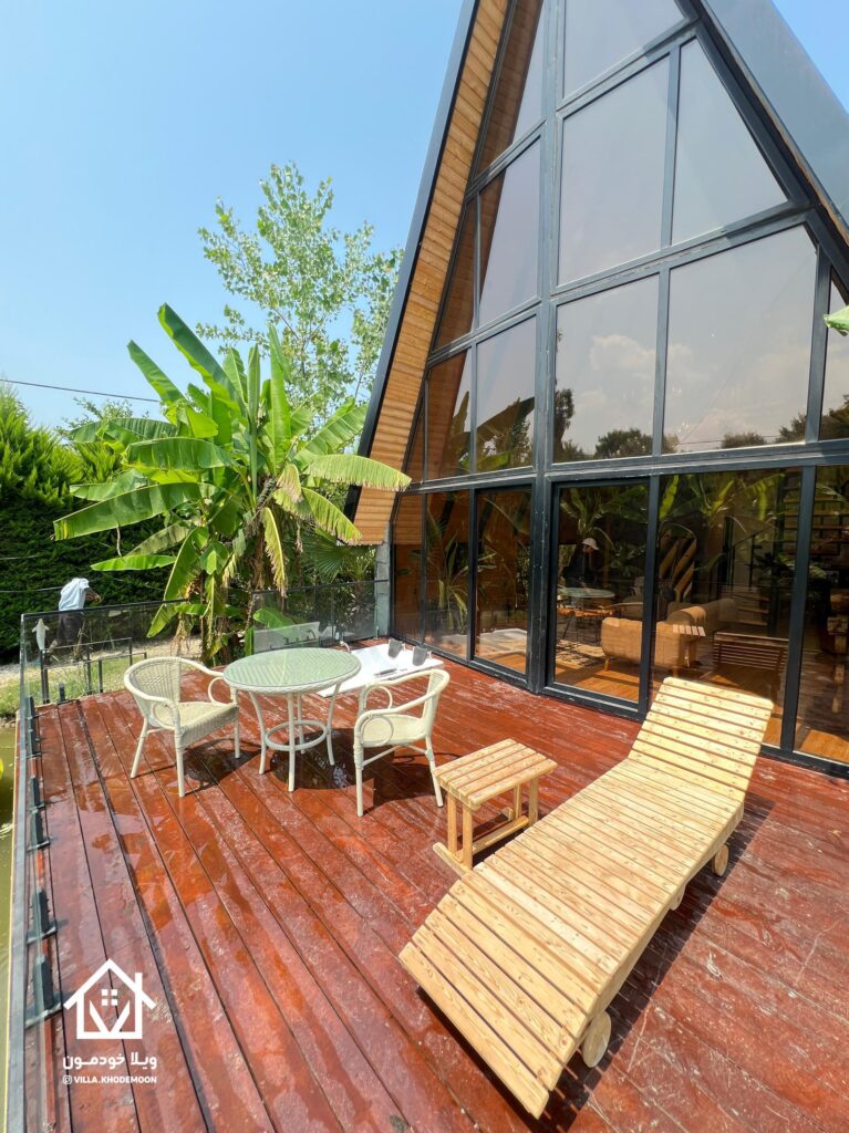 Berkeh Luxury Cabin