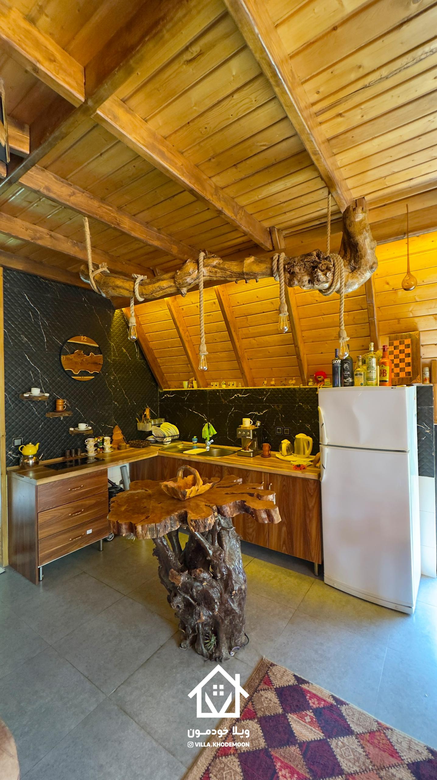Deniz Forest Cabin