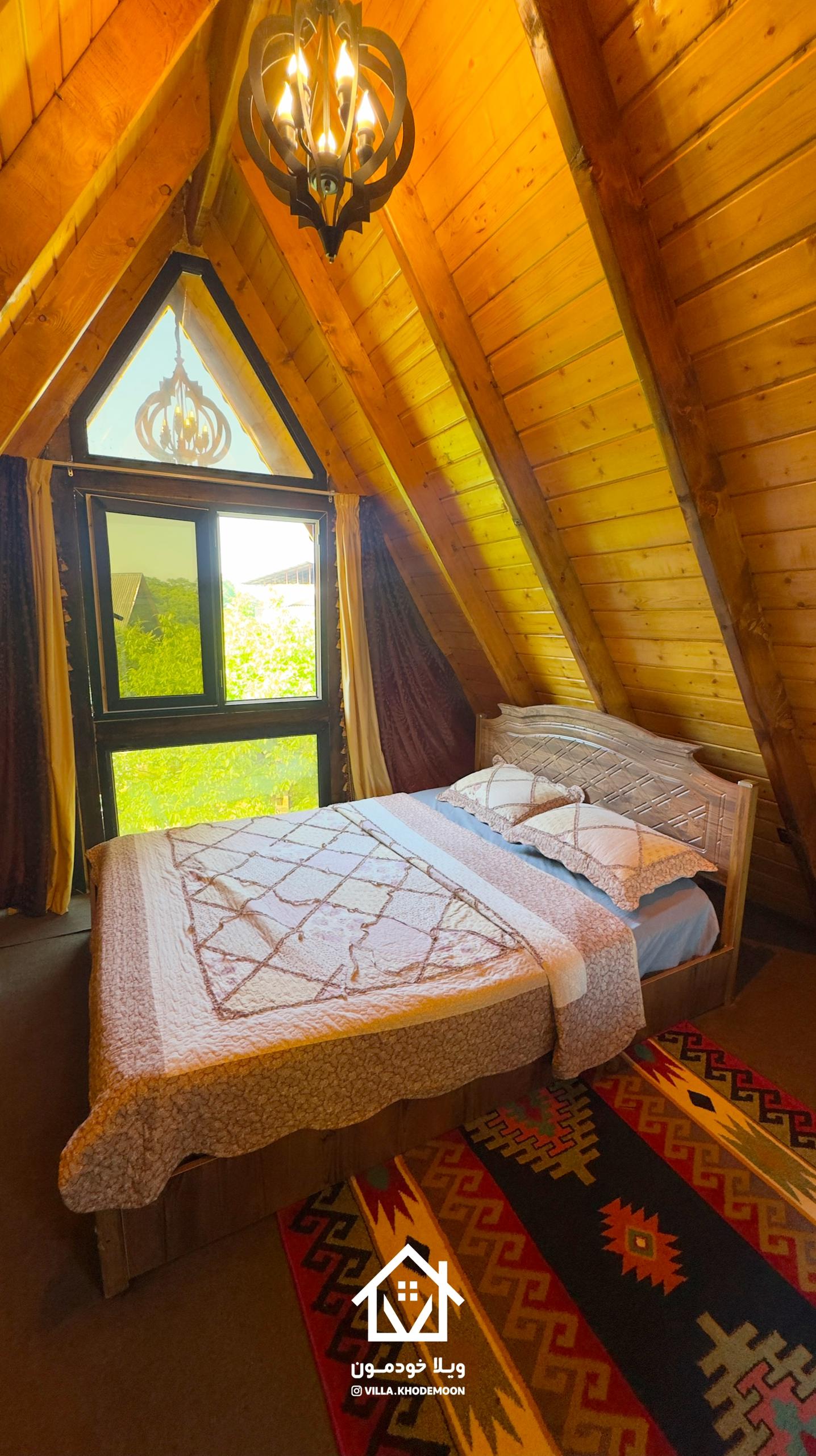 Deniz Forest Cabin