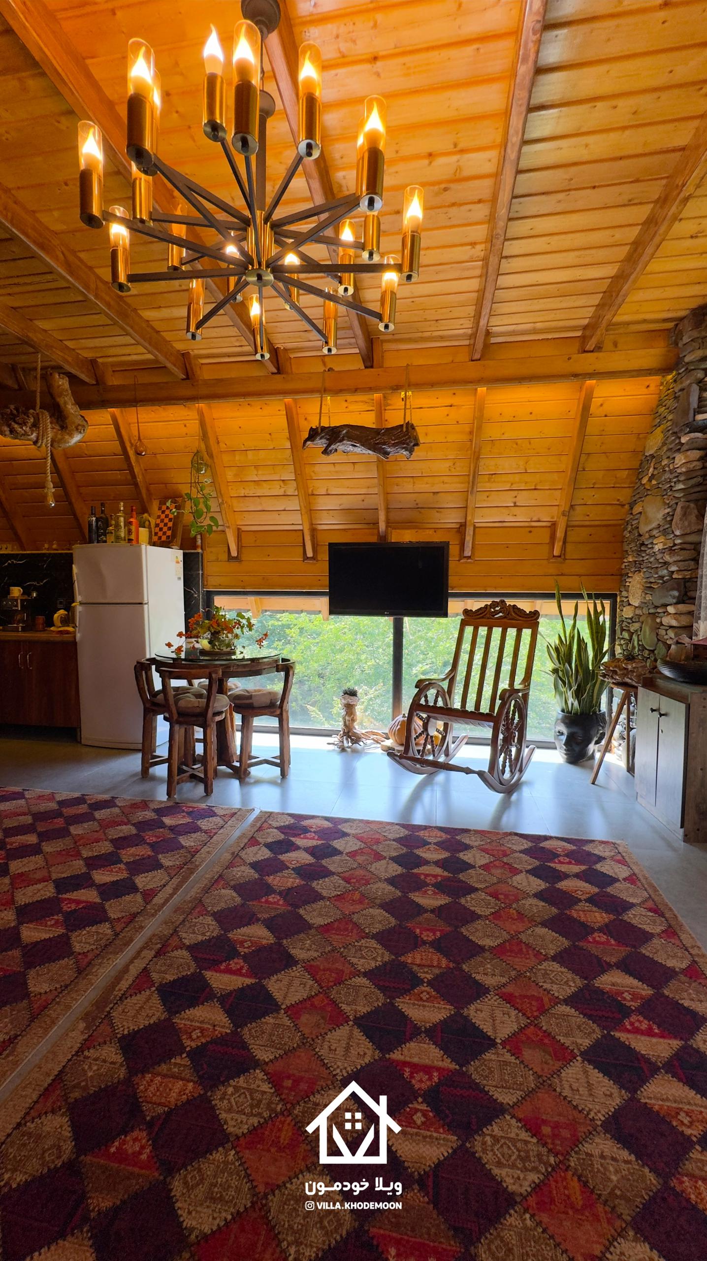Deniz Forest Cabin