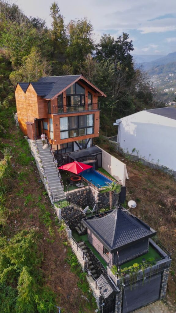 Cactus Forest cabin