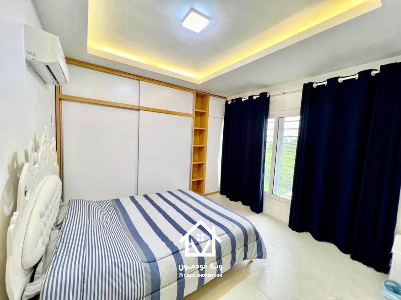 Hemat modern villa Hemat modern villa