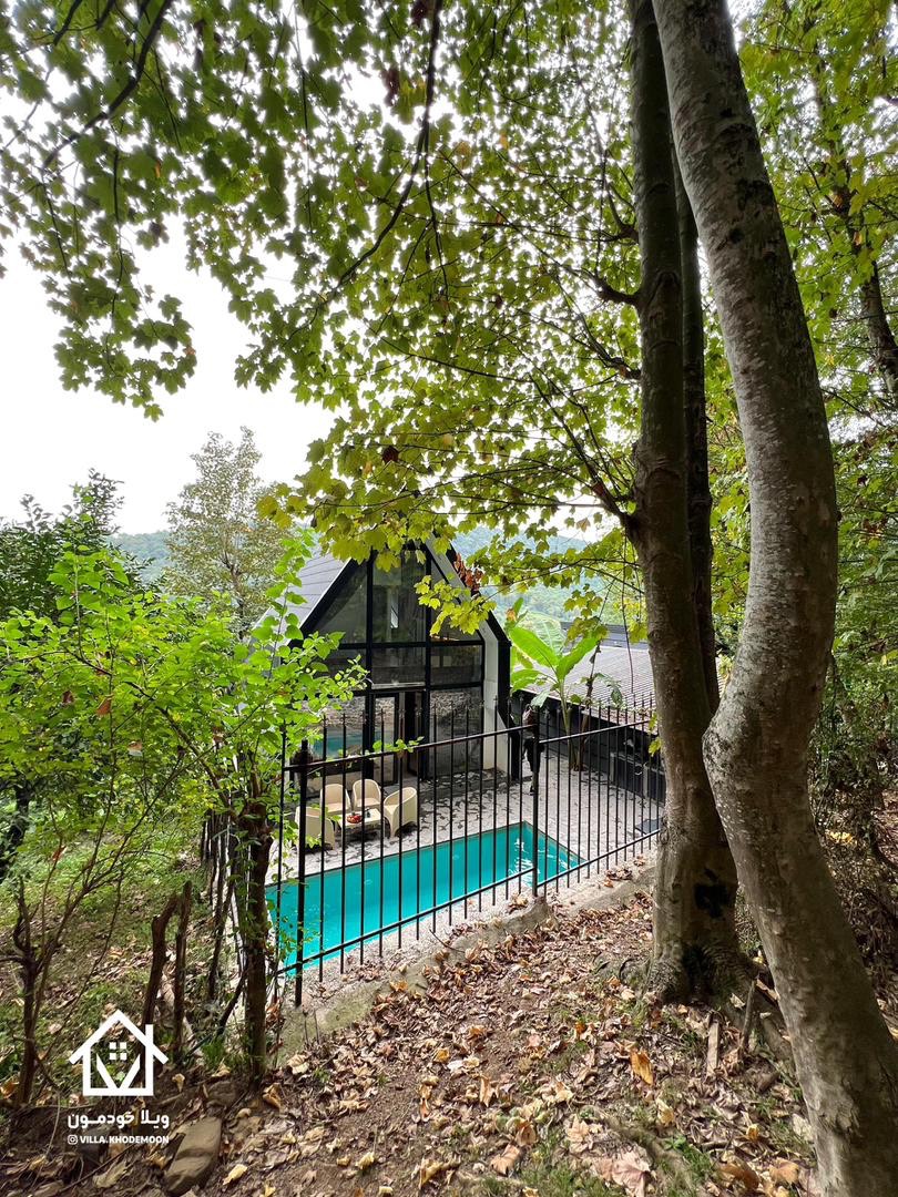 کلبه جنگلی سالان کلبه جنگلی سالان