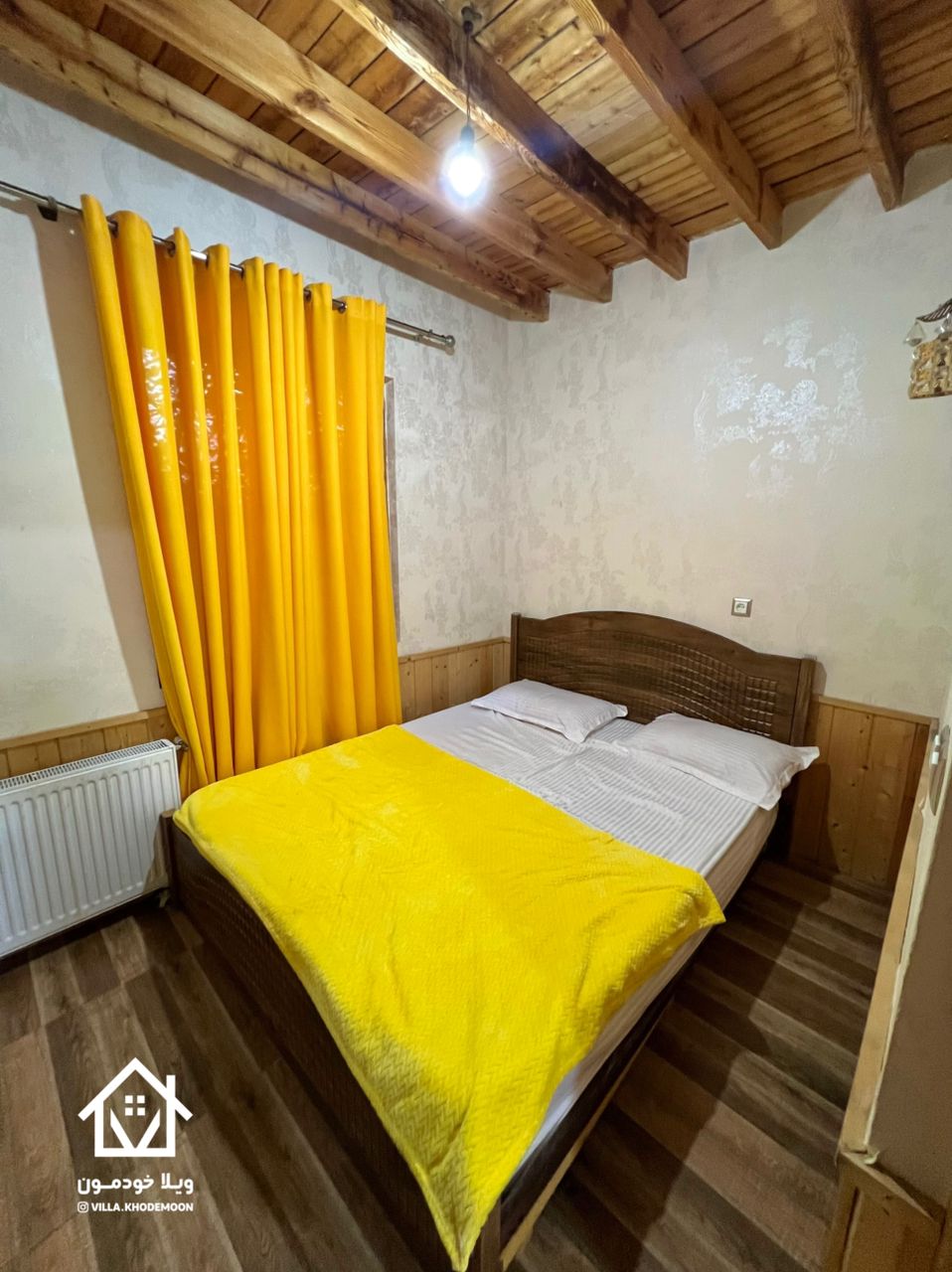 Aramesh Three-Bedroom Forest Cabin