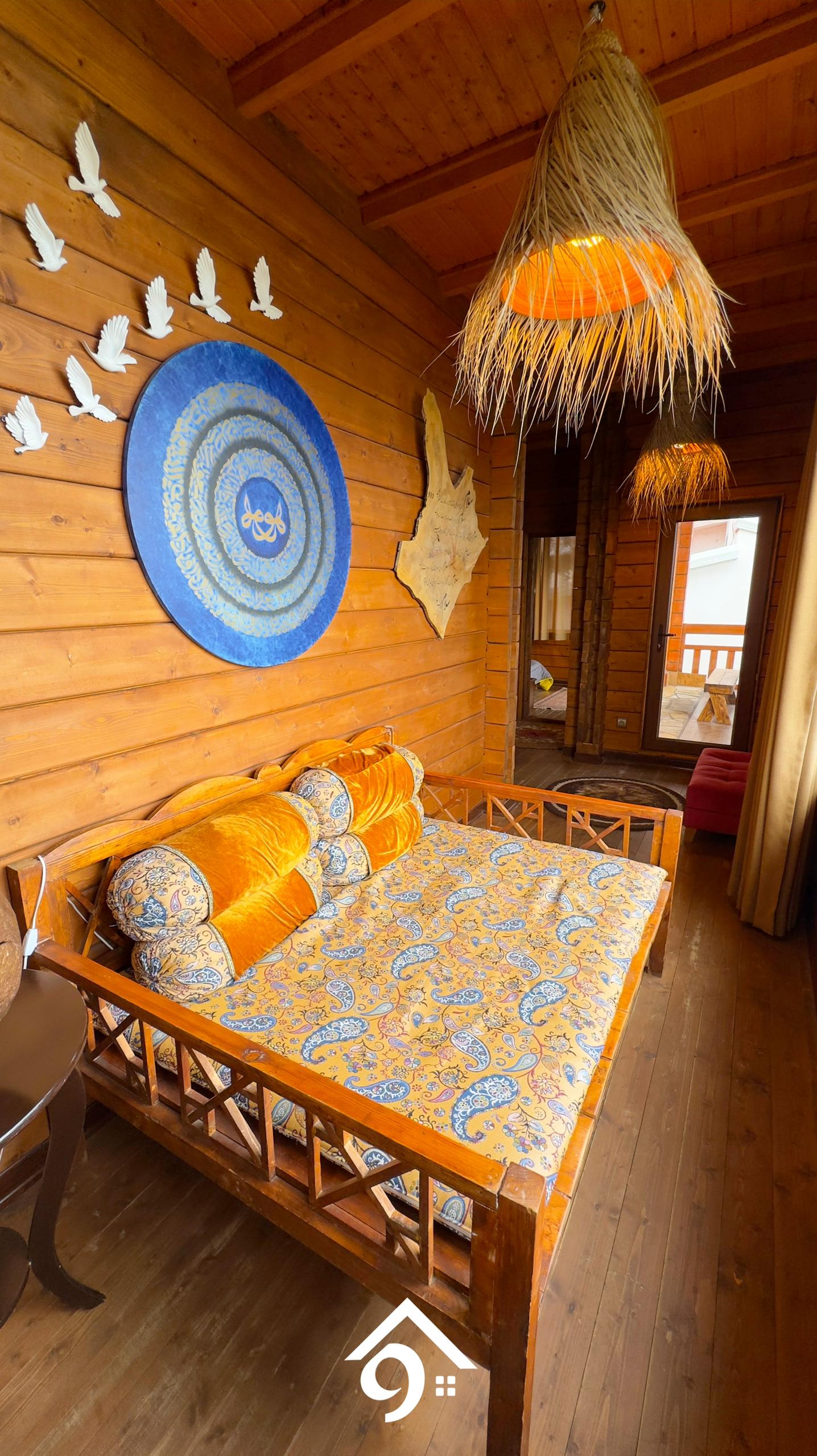 Delestan beach cabin Delestan beach cabin