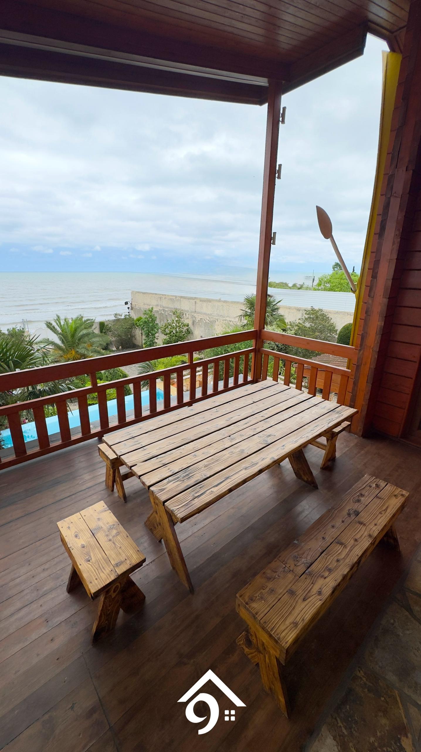 Delestan beach cabin Delestan beach cabin