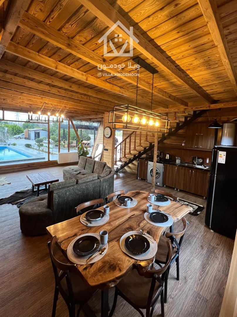 Atlantis cabin