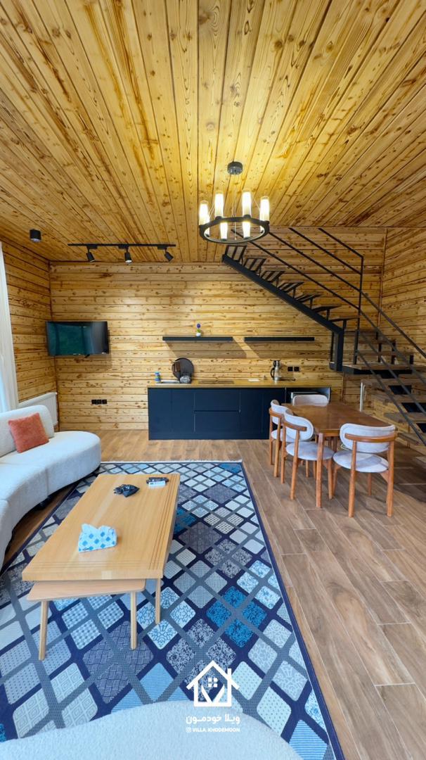 Chavak Forest Cabins ۲