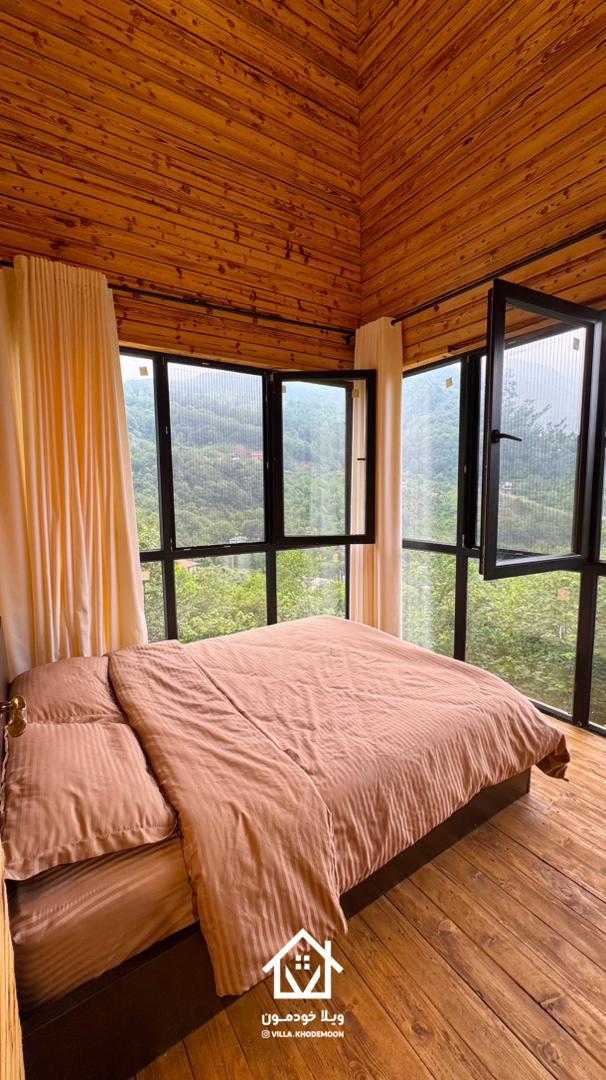 Chavak Forest Cabins ۱ Chavak Forest Cabins ۱