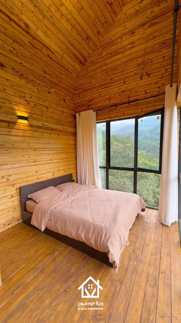 Chavak Forest Cabins ۲ Chavak Forest Cabins ۲