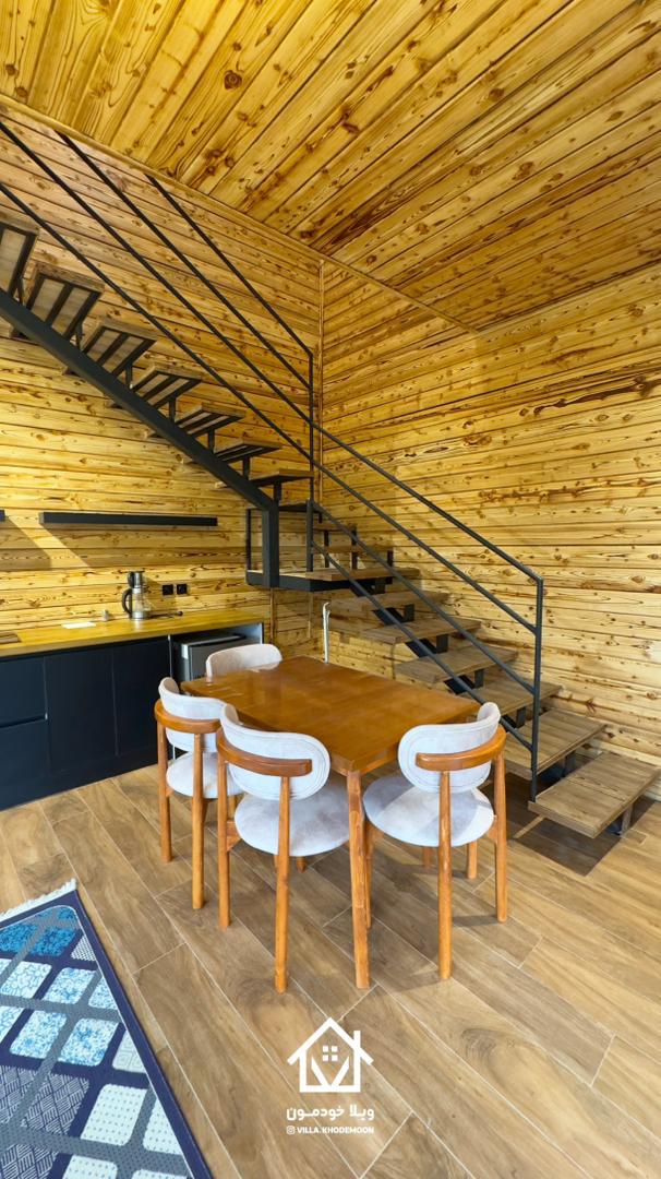 Chavak Forest Cabins ۱ Chavak Forest Cabins ۱