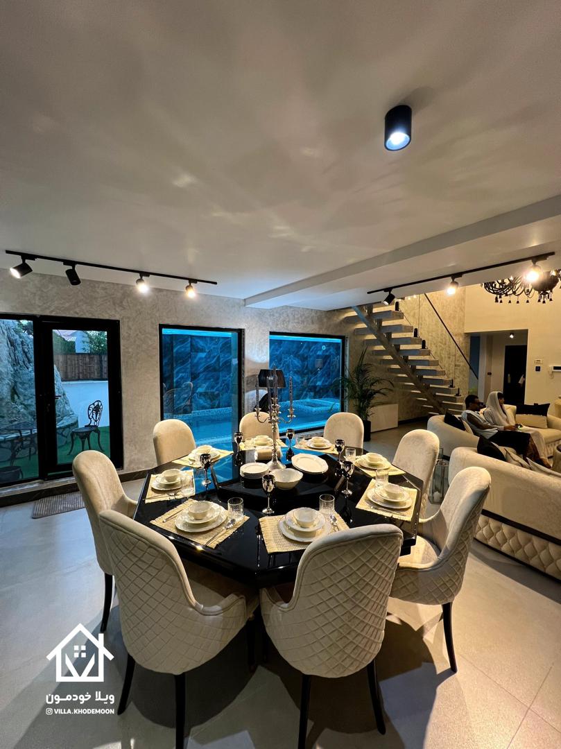 Mah neshin villa