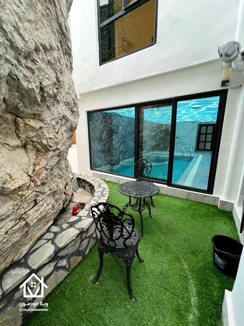 Mah neshin villa