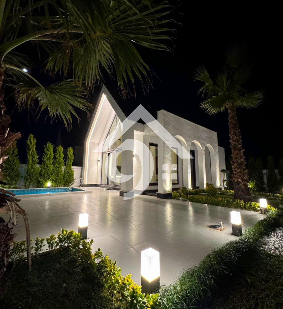 ویلا مدرن نووار ویلا مدرن نووار