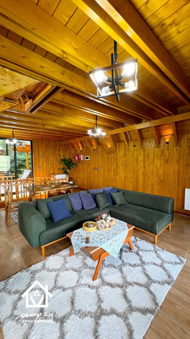 Darchin forest cabin Darchin forest cabin