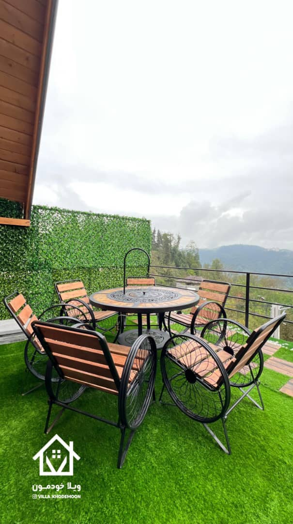 Mahsoor forest cabin Mahsoor forest cabin