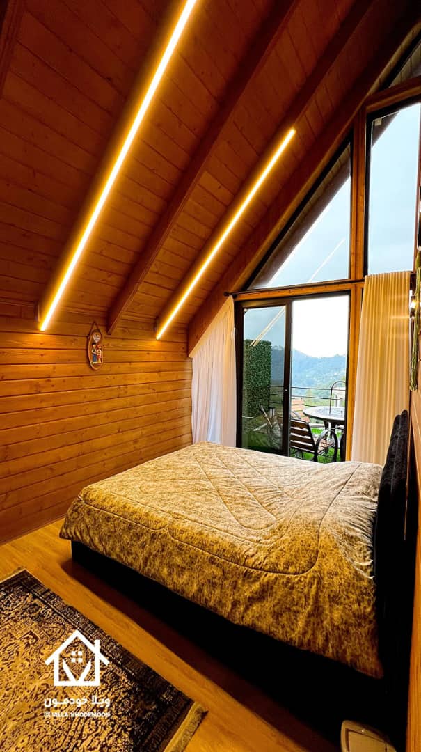 Mahsoor forest cabin Mahsoor forest cabin