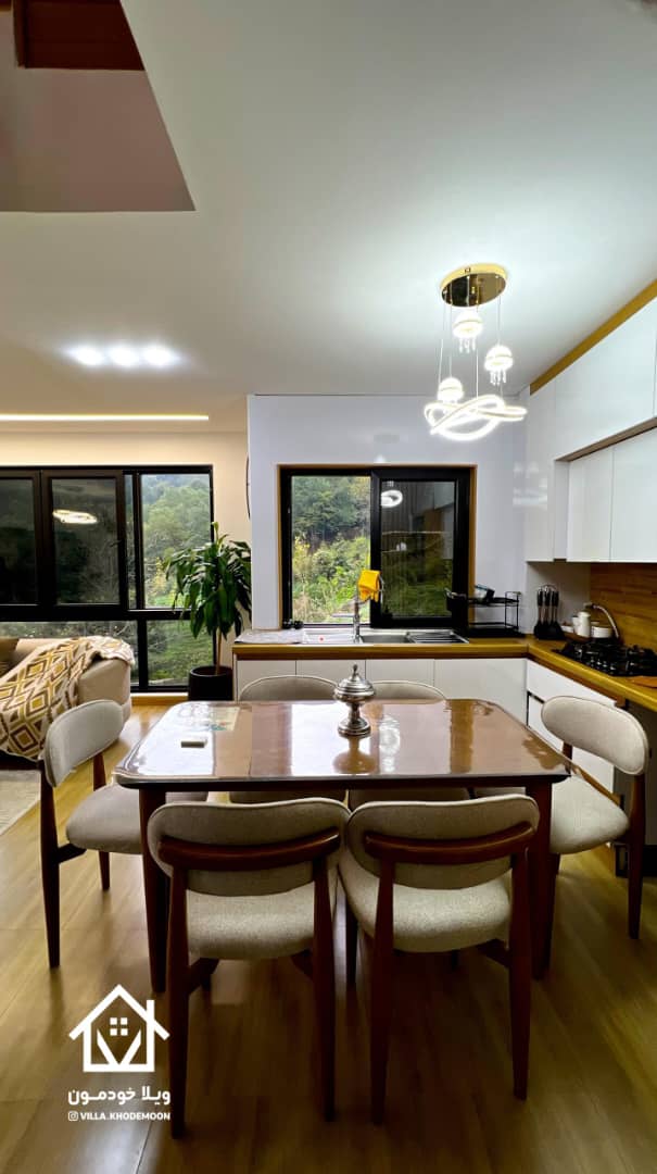 Mahsoor forest cabin