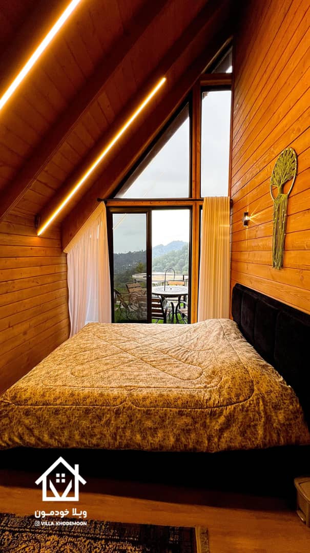 Mahsoor forest cabin Mahsoor forest cabin