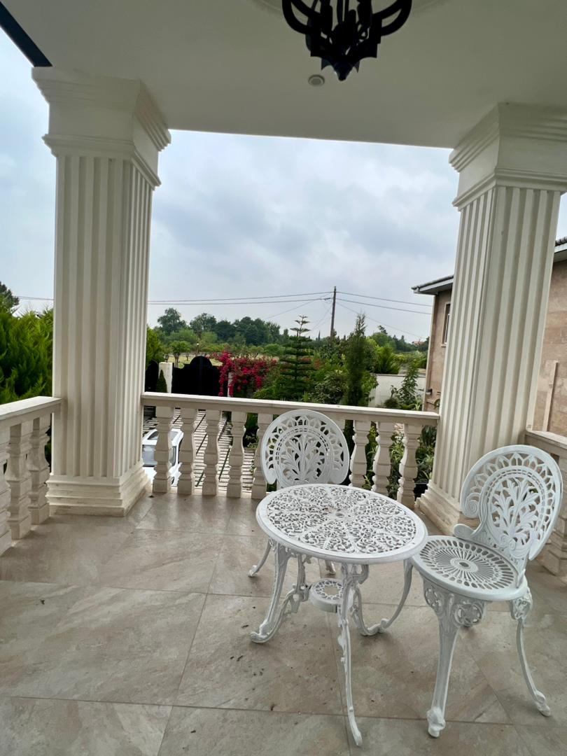 Flamingo villa