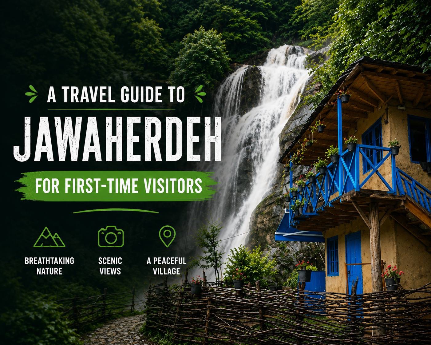 First-Time Travel Guide to Javaherdeh, Mazandaran