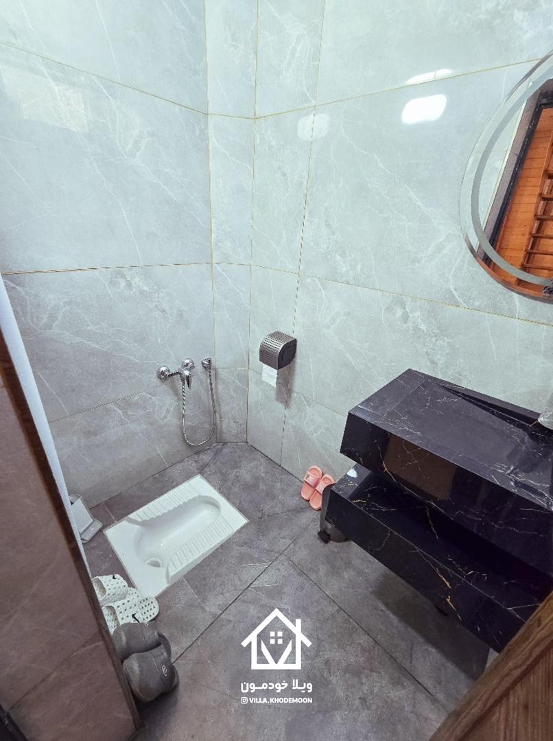 کلبه جنگلی باکلان کلبه جنگلی باکلان