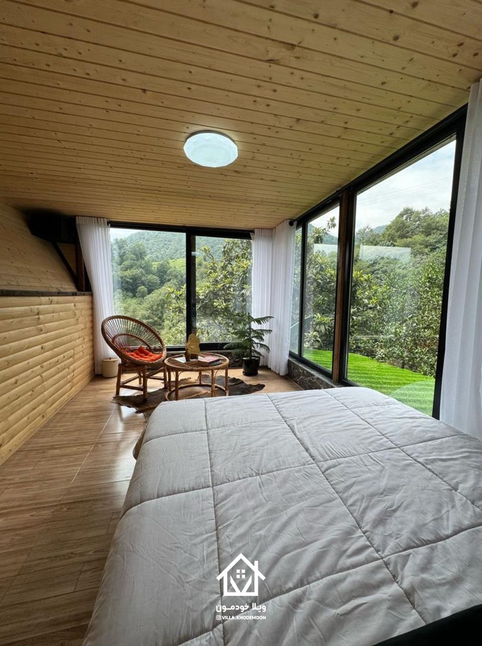Titeh Forest Cottage Titeh Forest Cottage