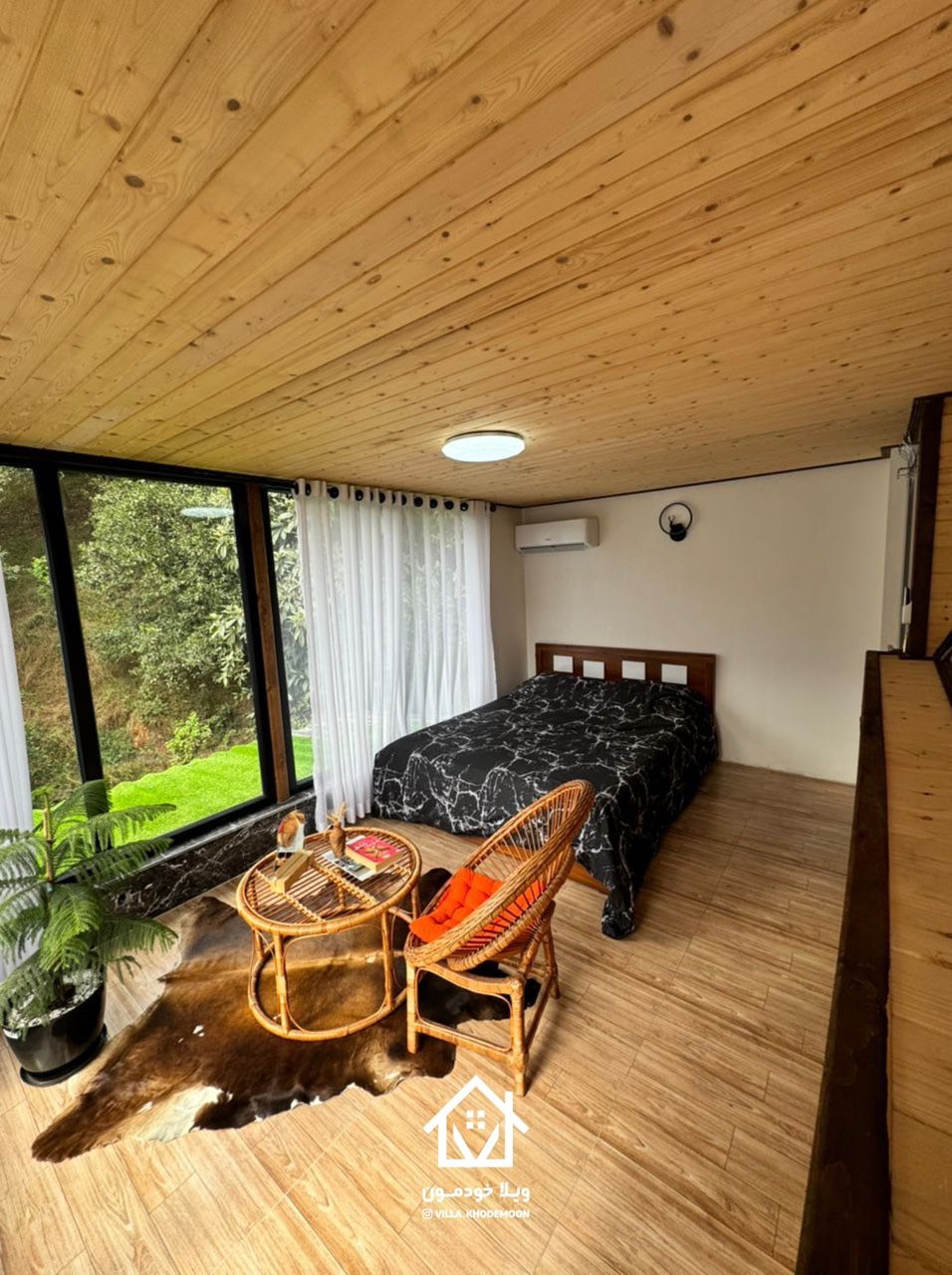 Titeh Forest Cottage Titeh Forest Cottage