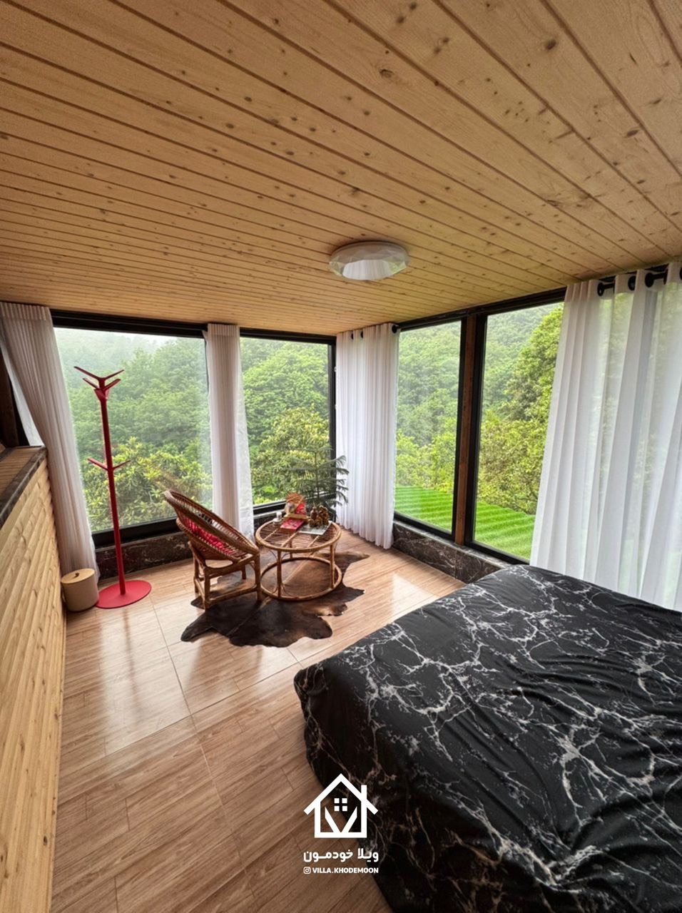 Titeh Forest Cottage Titeh Forest Cottage