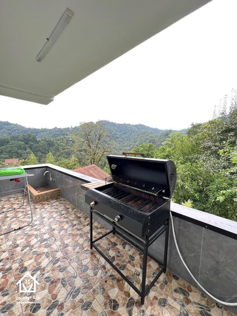 Niloofar Abi forest Villa