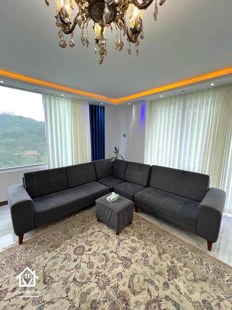 Niloofar Abi forest Villa