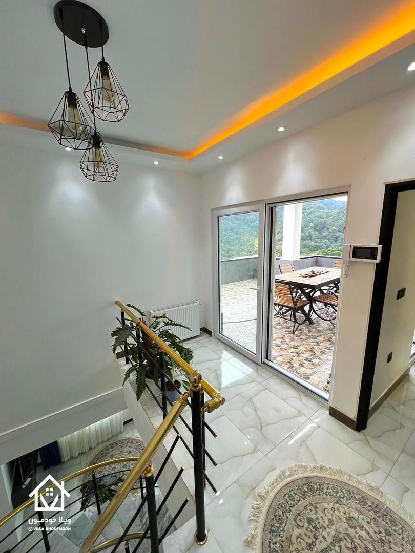 Niloofar Abi forest Villa