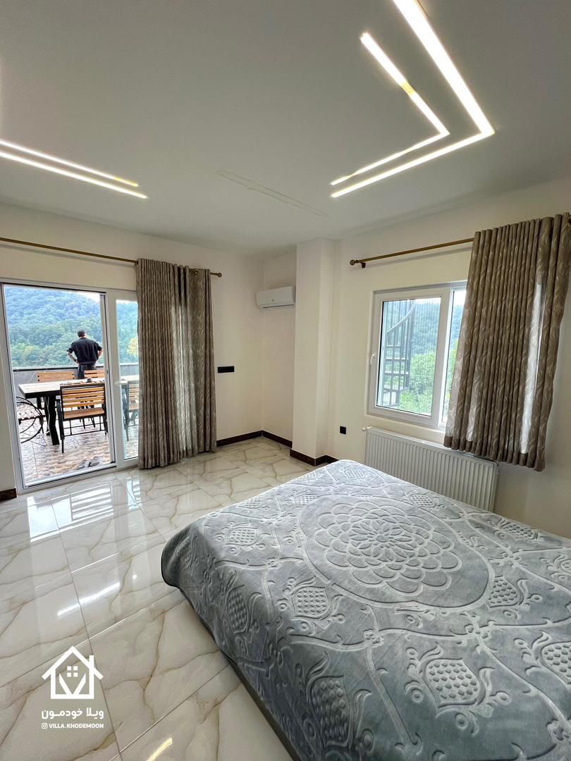Niloofar Abi forest Villa
