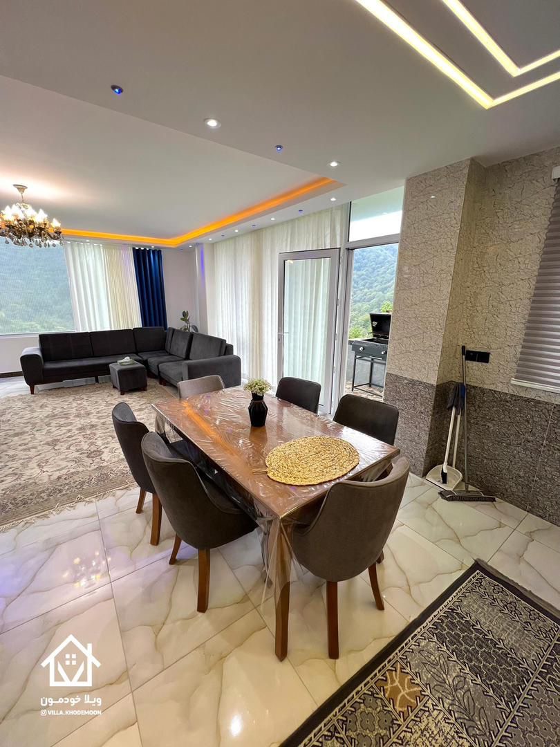 Niloofar Abi forest Villa