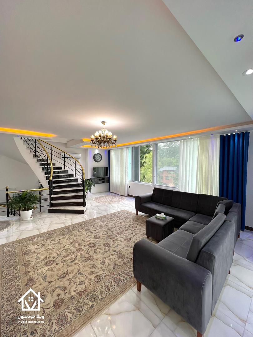 Niloofar Abi forest Villa
