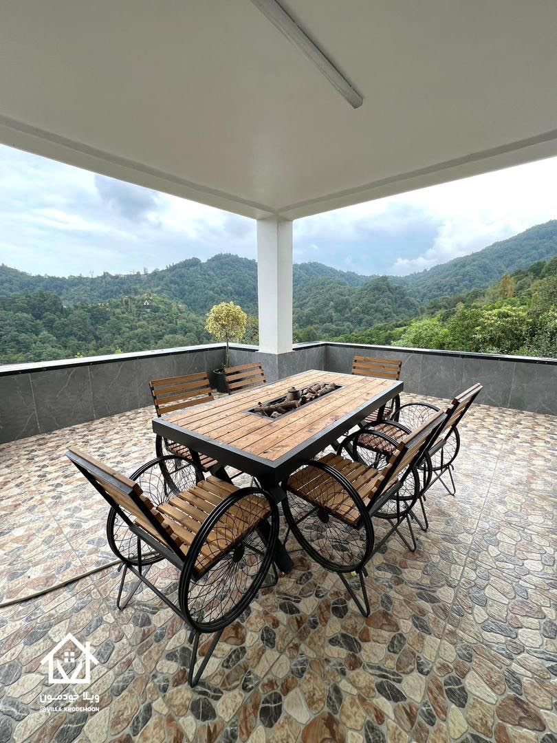 Niloofar Abi forest Villa