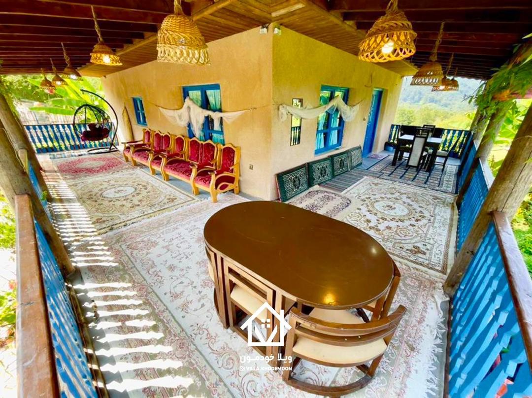 کلبه جنگلی خان کلبه جنگلی خان