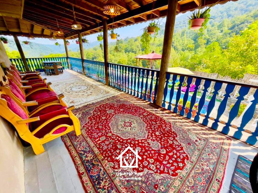 کلبه جنگلی خان کلبه جنگلی خان