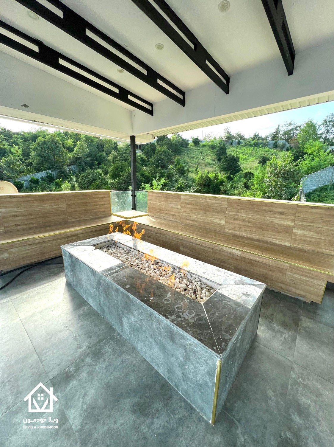 Spinas Forest Villa ۱ Spinas Forest Villa ۱