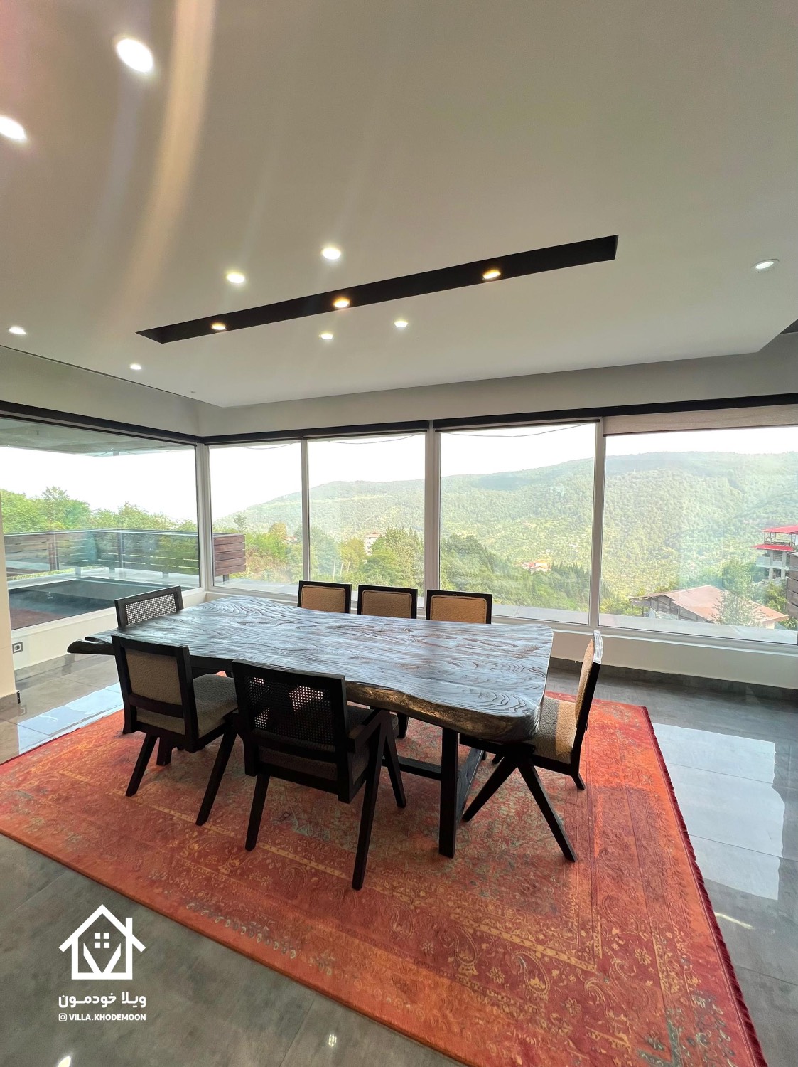 Spinas Forest Villa ۱ Spinas Forest Villa ۱