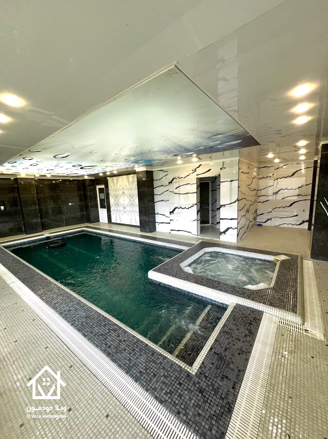 Spinas Forest Villa ۱ Spinas Forest Villa ۱
