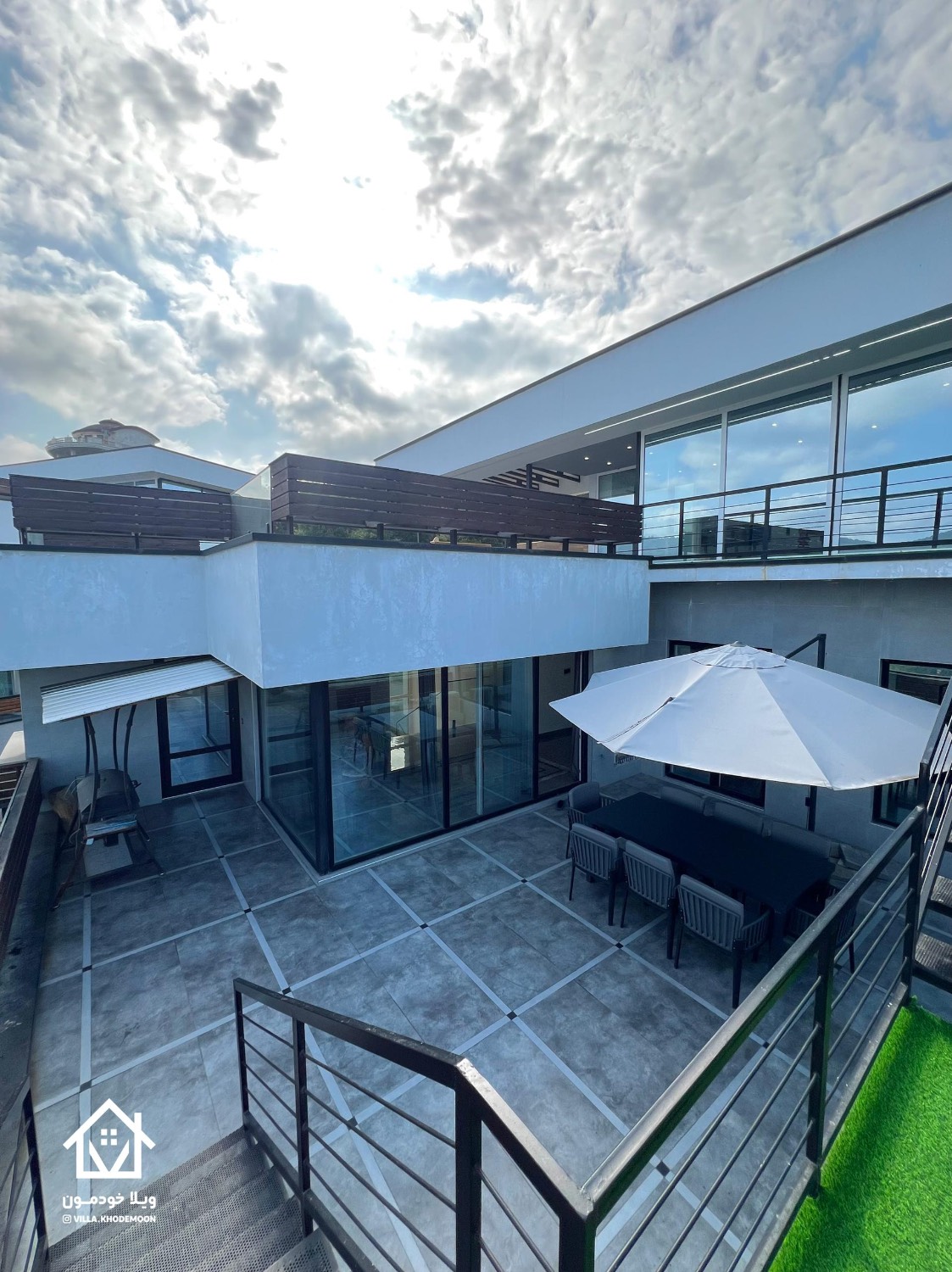 Spinas Forest Villa ۱ Spinas Forest Villa ۱
