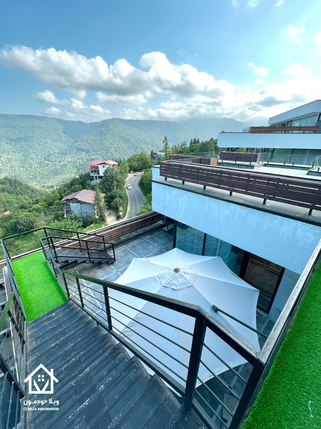 Spinas Forest Villa ۱ Spinas Forest Villa ۱