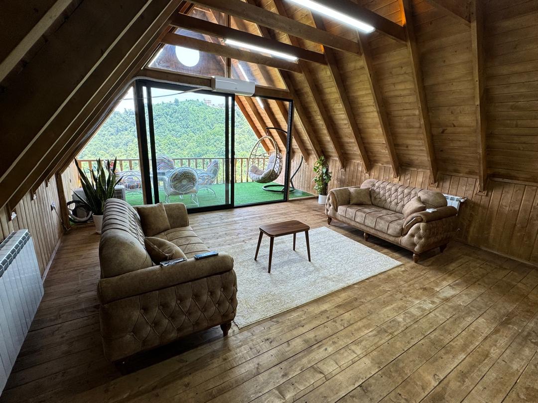 Bahar Forest Cabin Bahar Forest Cabin